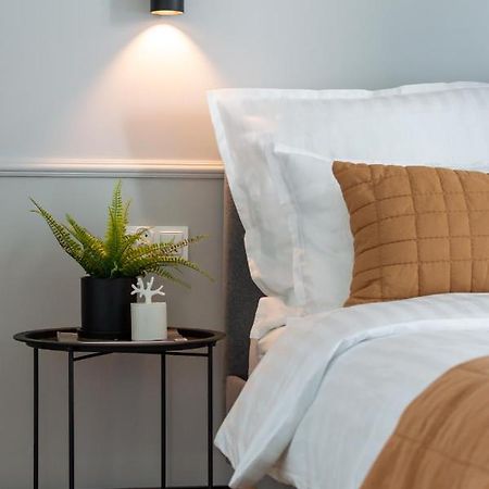 A Morze Las - Apartament Sobieszewo Γκντανσκ Εξωτερικό φωτογραφία