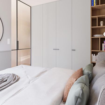 A Morze Las - Apartament Sobieszewo Γκντανσκ Εξωτερικό φωτογραφία