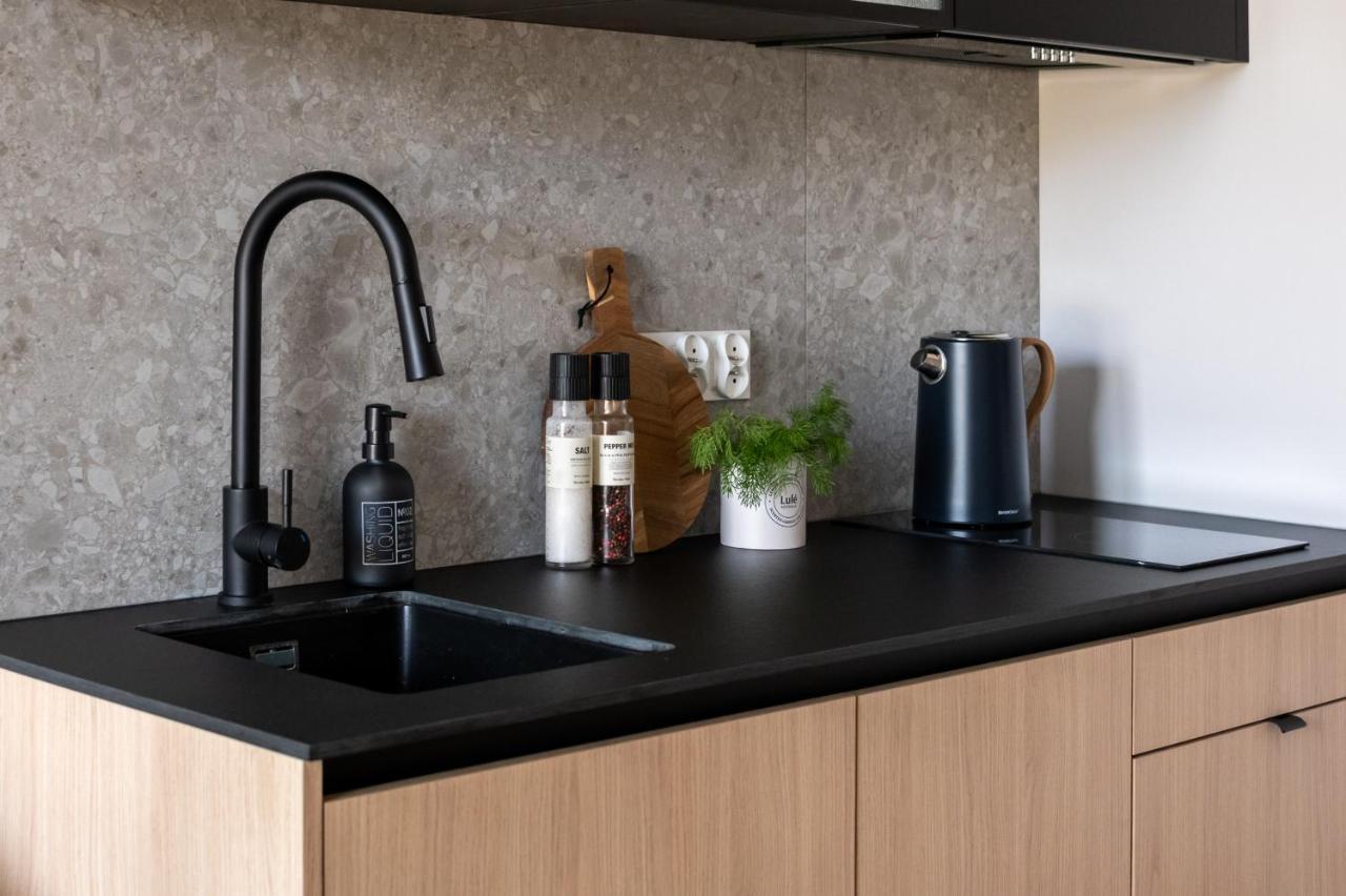A Morze Las - Apartament Sobieszewo Γκντανσκ Εξωτερικό φωτογραφία