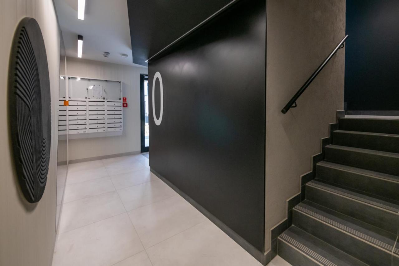 A Morze Las - Apartament Sobieszewo Γκντανσκ Εξωτερικό φωτογραφία