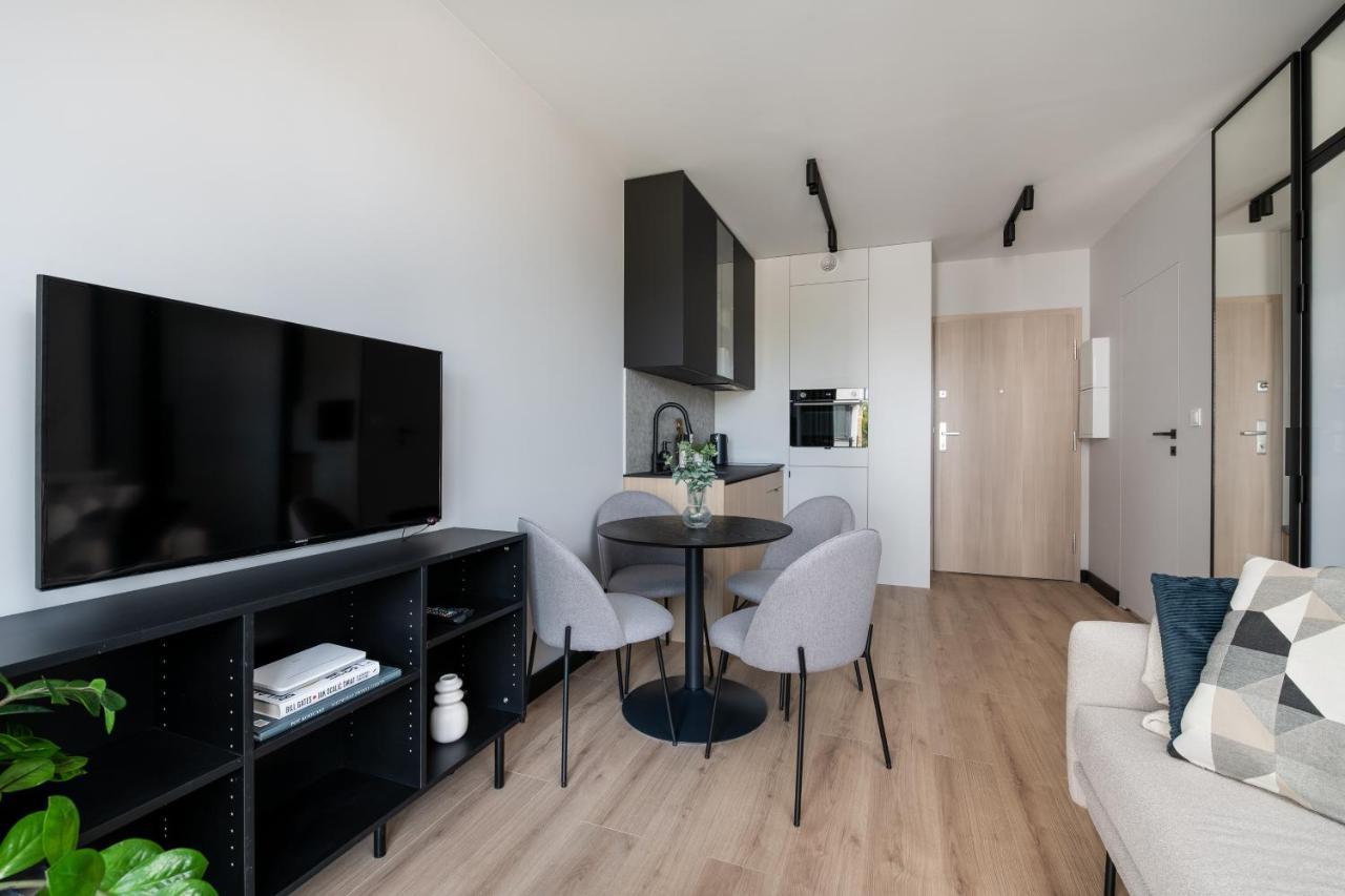 A Morze Las - Apartament Sobieszewo Γκντανσκ Εξωτερικό φωτογραφία