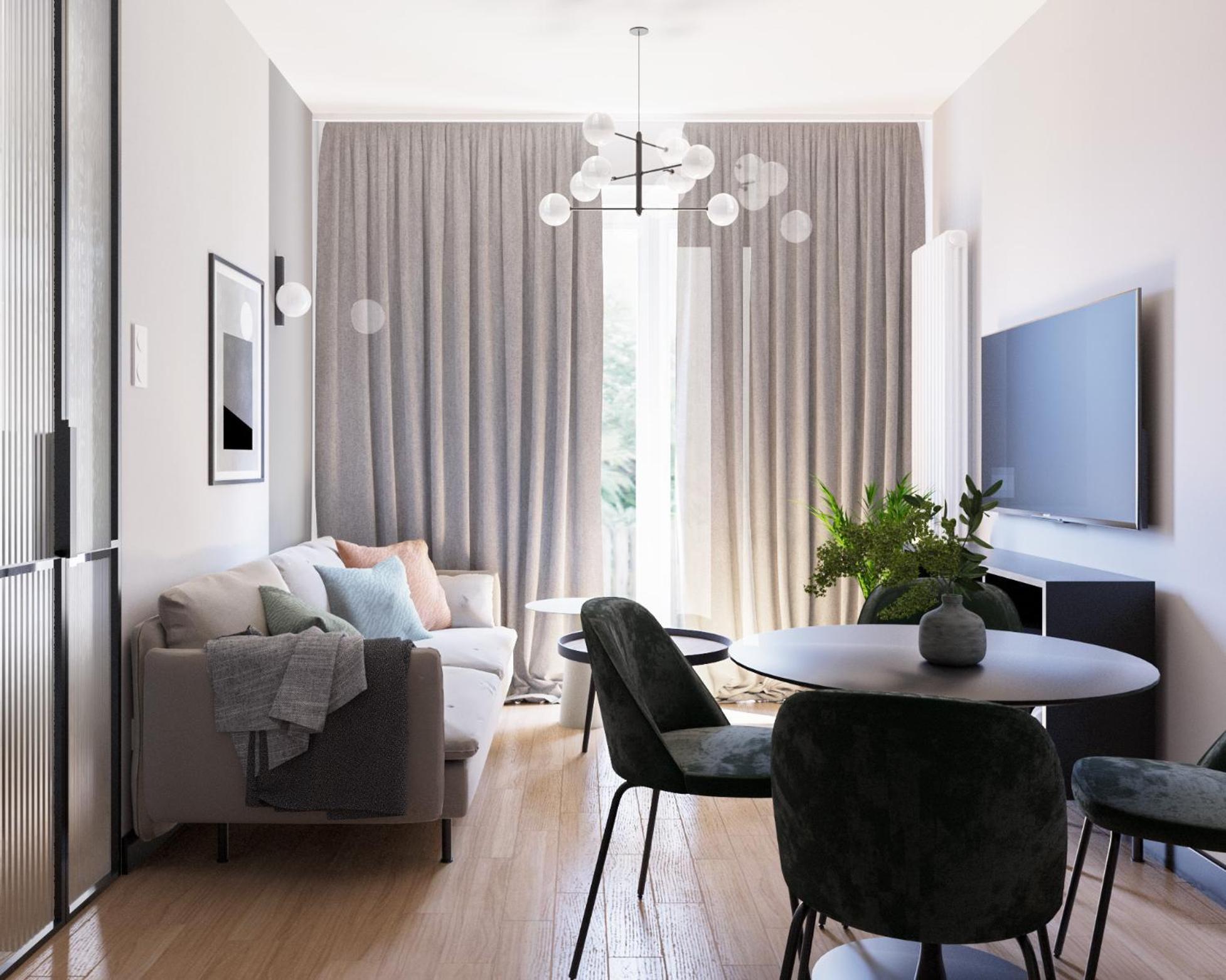 A Morze Las - Apartament Sobieszewo Γκντανσκ Εξωτερικό φωτογραφία